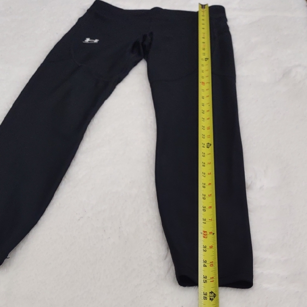 Under Armour Black Leggings - Picture 11 of 17